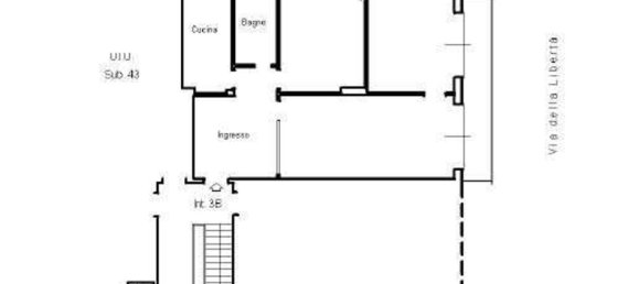 4 rooms Apartment in Rapallo, Italy No. 220242 18