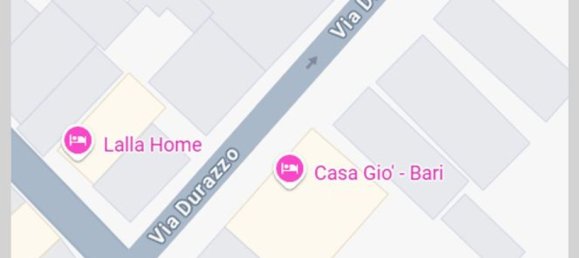 3 bedrooms Apartment in Bari, Italy No. 331334 35