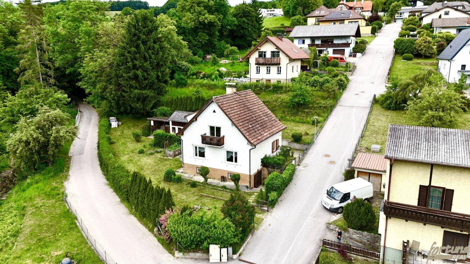 5 rooms House in Wilhelmsburg, Austria No. 175076