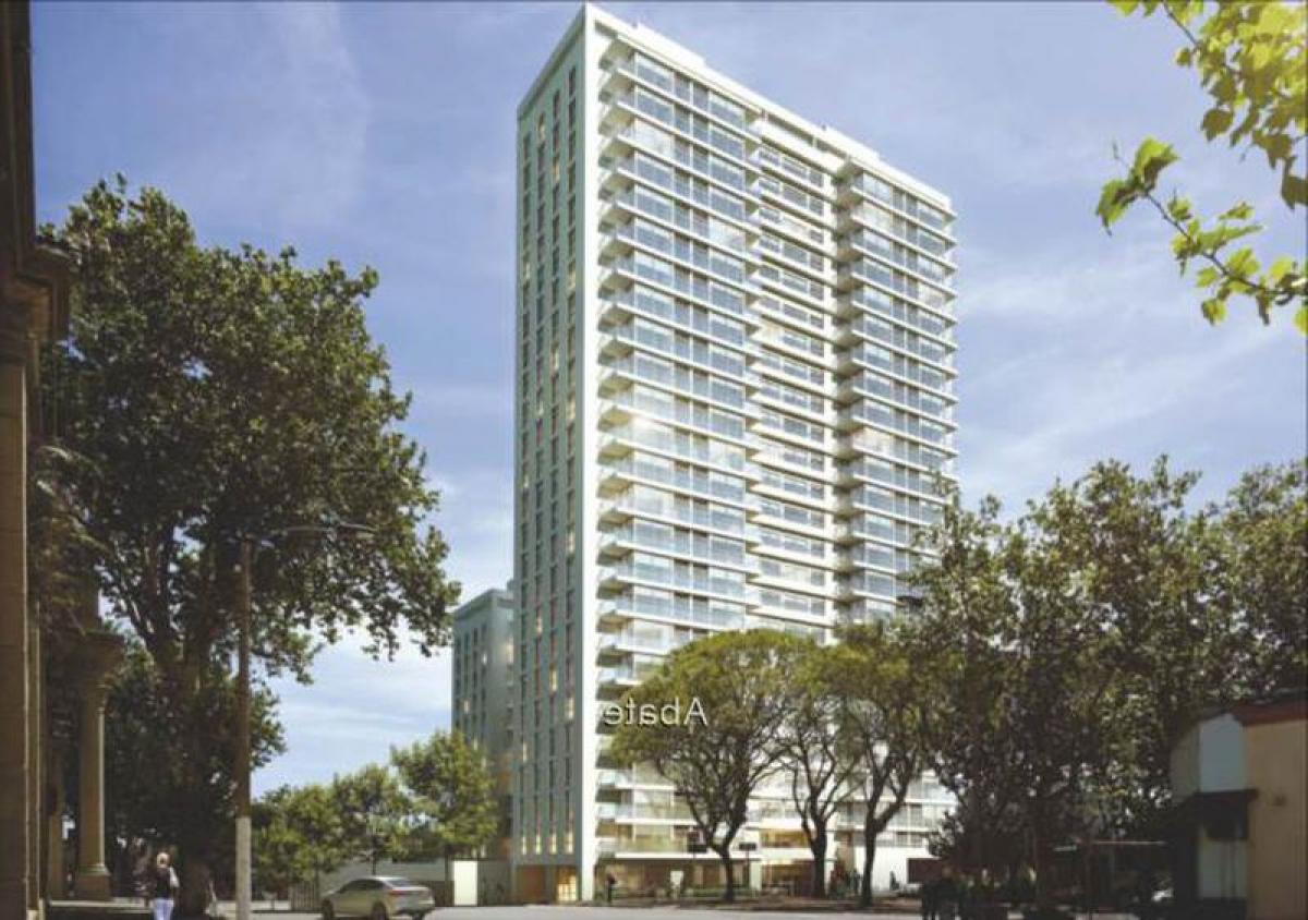 Studio à Montevideo, Uruguay No. 7140