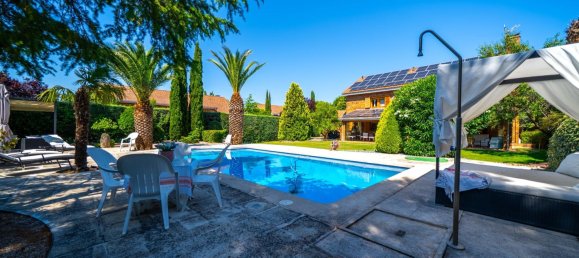 6 dormitorios apartamento en venta en Pozuelo de Alarcón, Madrid, Comunidad de Madrid, Spain № 368251 4