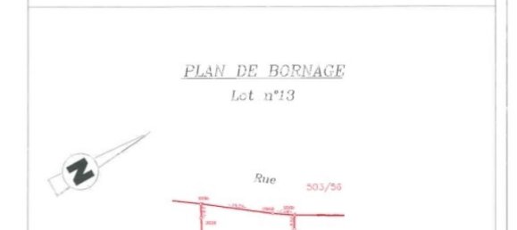 Terreno em Hombourg-Haut, France N.º 267798 2