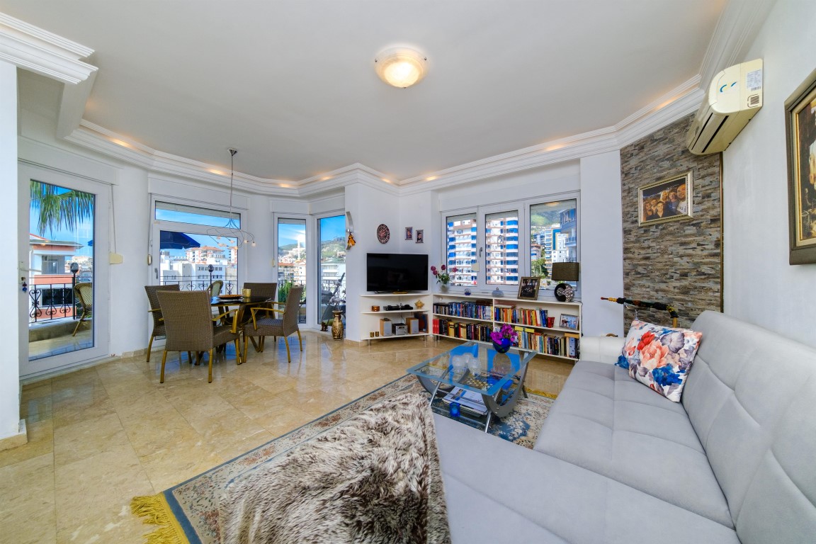 3 rooms Apartment in Cikcilli, Turkey No. 17826