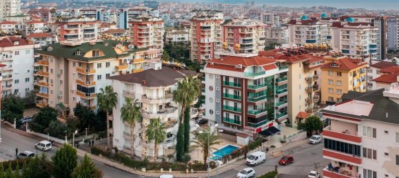 3 rooms Apartment in Cikcilli, Turkey No. 17826 30