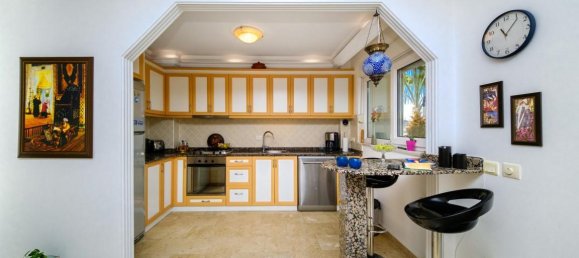 3 rooms Apartment in Cikcilli, Turkey No. 17826 12