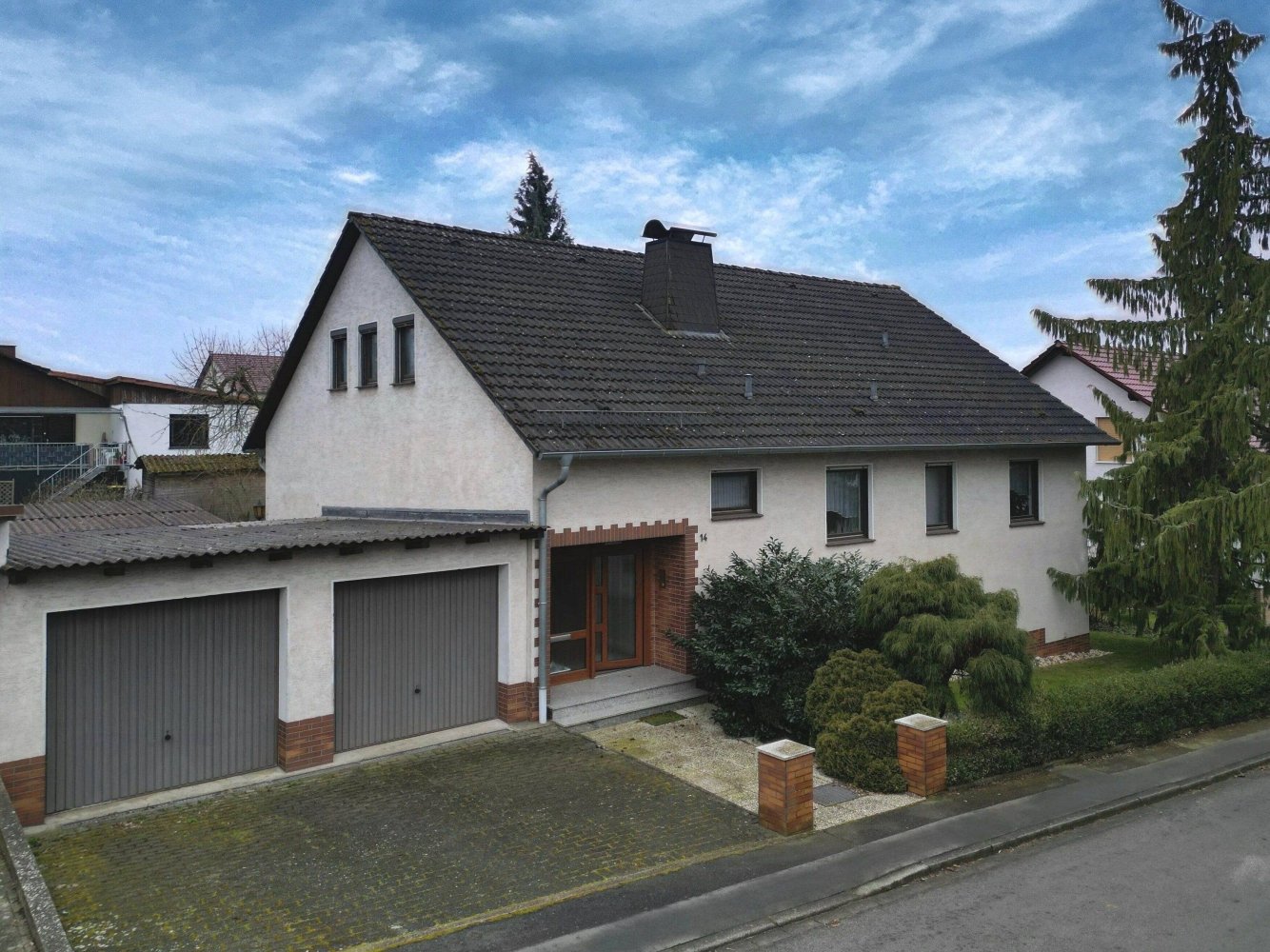 Adosado de 8 habitaciónes en Schwalm-Eder, Germany No. 178773