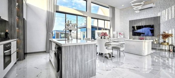 Villa T3 em Bang Lamung, Thailand N.º 58615 7