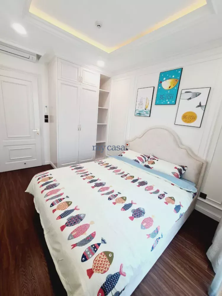 2 bedrooms Apartment in Thu Duc, Vietnam No. 8221