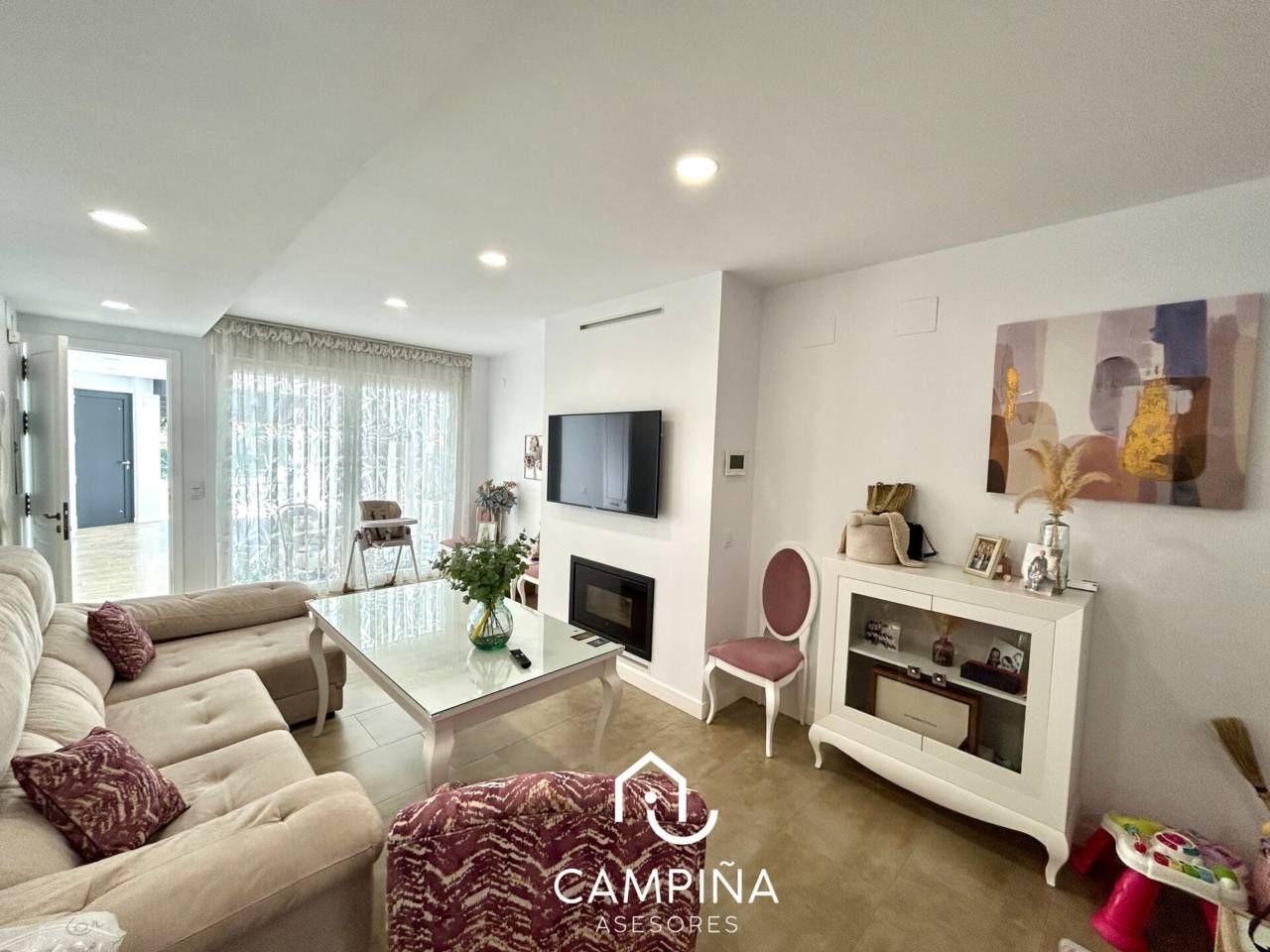 3 bedrooms Townhouse in Huelva, Spain No. 188206