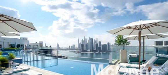 Studio in Palm Jumeirah, UAE No. 34654 18