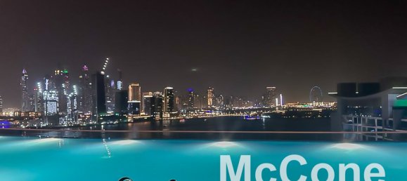 Studio in Palm Jumeirah, UAE No. 34654 15