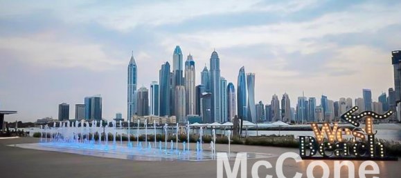 Studio in Palm Jumeirah, UAE No. 34654 2