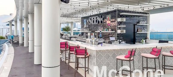 Studio in Palm Jumeirah, UAE No. 34654 13