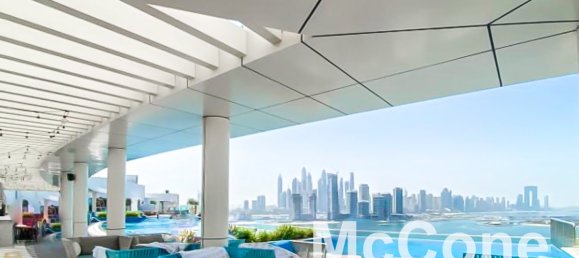 Studio in Palm Jumeirah, UAE No. 34654 17