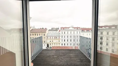 3-Zimmer Doppelhaus in Favoriten, Austria, Nr. 26266