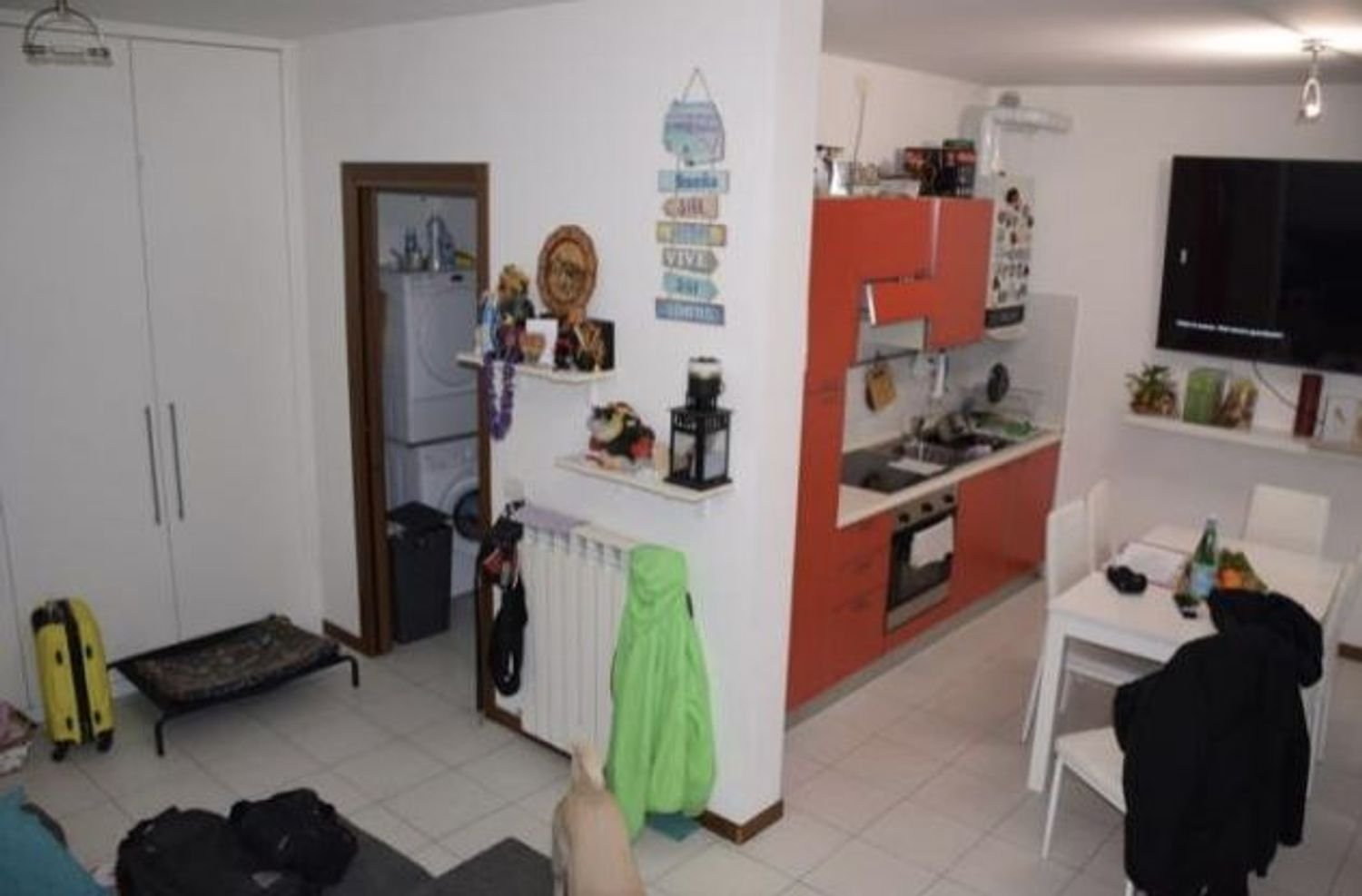 2 rooms Apartment in Bergamo, Italy No. 274984