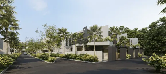 Casa geminada T2 em Phuket, Thailand N.º 81381 9