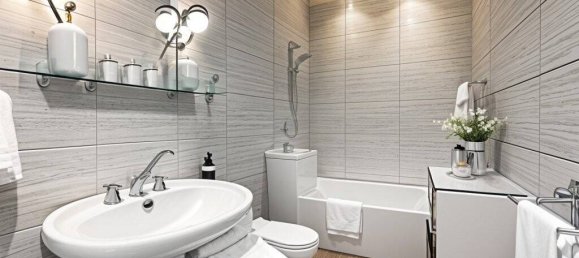 Квартира с 1 спальней в Сент-Этьен, Франция № 208104 12