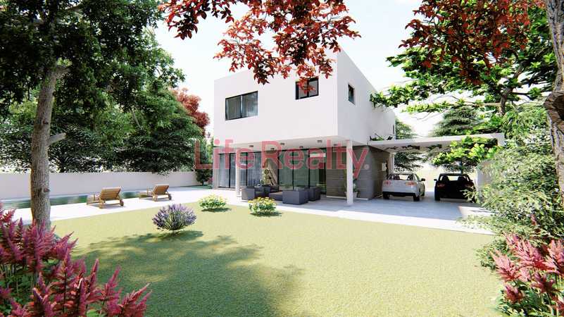 4 bedrooms Commercial property in Palodeia, Cyprus No. 104765