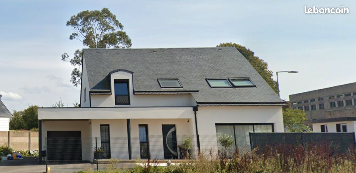 Casa de 4 dormitorios en Brest, France No. 284599