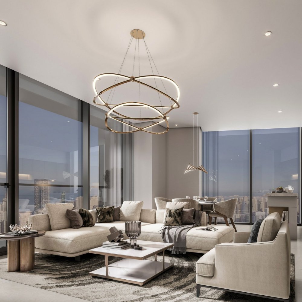 1 bedroom Apartment in The Horizon, Dubai, UAE No. 116650