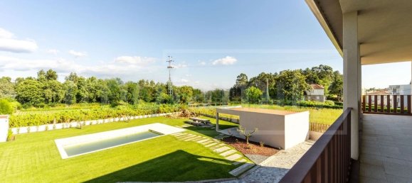 5 غرف نوم منزل في Felgueiras, Portugal رقم 42811 46