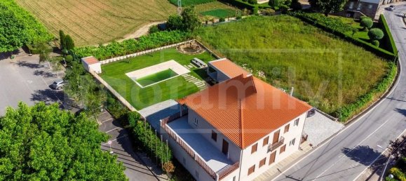 5 غرف نوم منزل في Felgueiras, Portugal رقم 42811 2