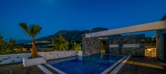 7 chambres villa à vendre à Hersonissos, Heraklion, Crete, Greece № 3998 11