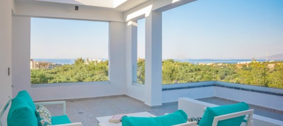 7 chambres villa à vendre à Hersonissos, Heraklion, Crete, Greece № 3998 6