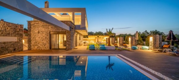 7 chambres villa à vendre à Hersonissos, Heraklion, Crete, Greece № 3998 2