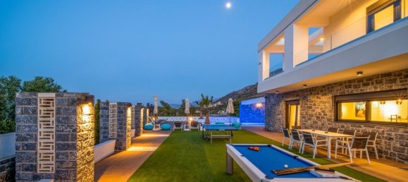 7 chambres villa à vendre à Hersonissos, Heraklion, Crete, Greece № 3998 10