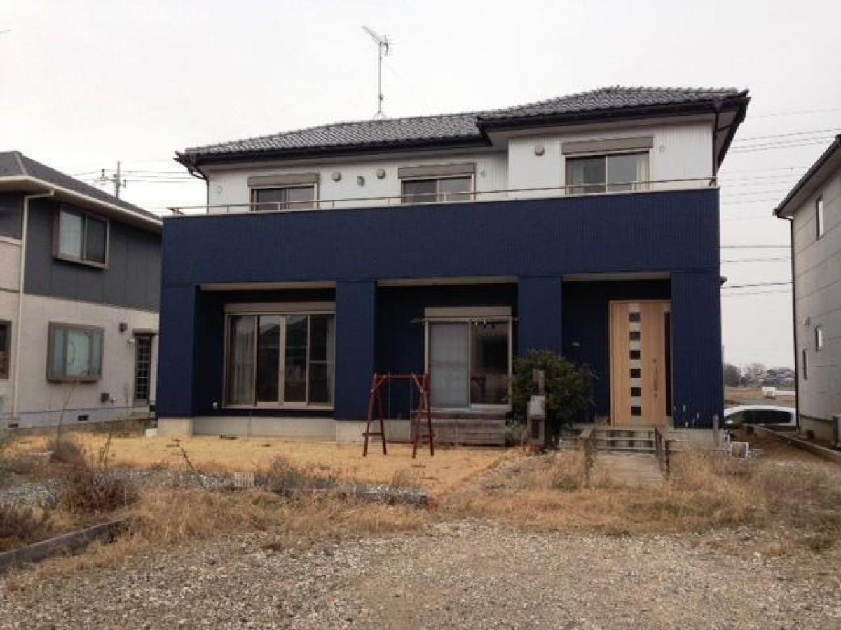 4 bedrooms House in Ibaraki, Japan No. 1099