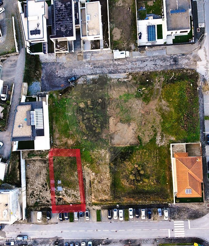 Grundstück in Freamunde, Portugal 333m², Nr. 61214