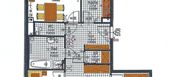 4 rooms Apartment in Simmering, Austria No. 150890 11