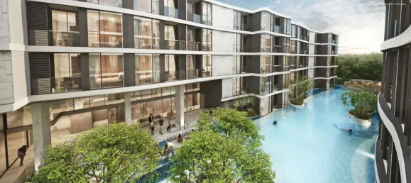 26m² Apartment for sale in Phuket, Southern Thailand, Thailand № 79878 3