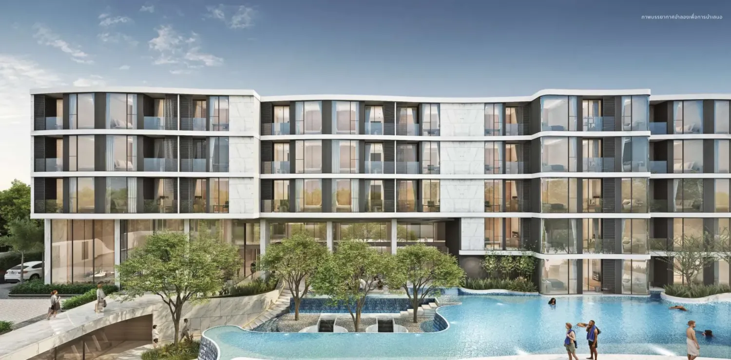 26m² Apartment for sale in Phuket, Southern Thailand, Thailand № 79878