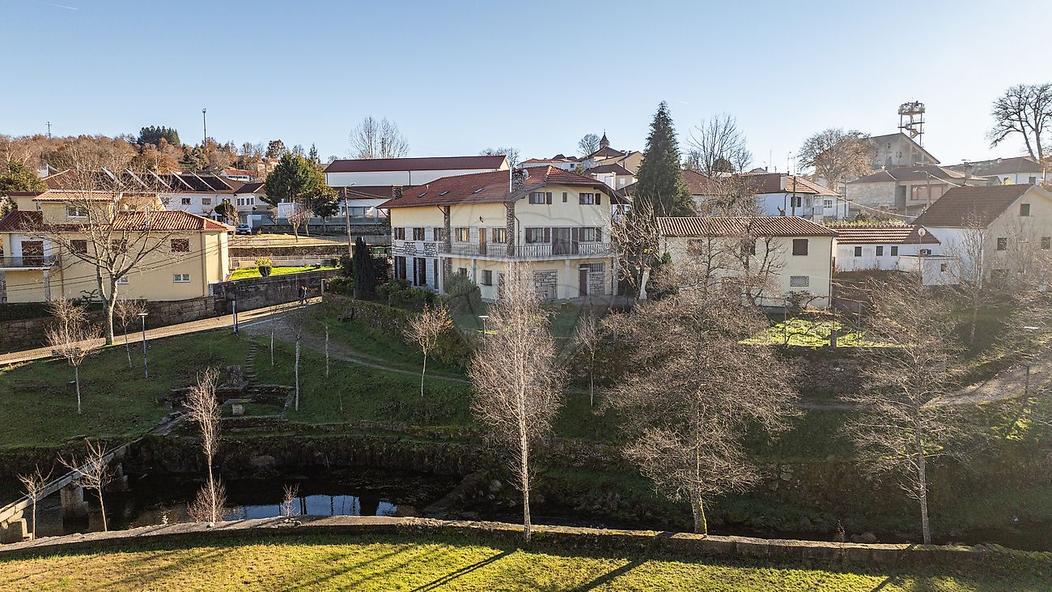 10 Schlafzimmer Haus in Salto, Portugal, Nr. 169363