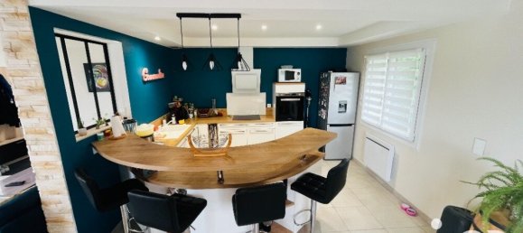 2 Schlafzimmer Haus in Oyonnax, France, Nr. 301325 13