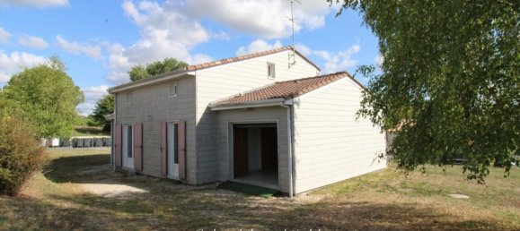 Дом с 3 спальнями в Жонзак, Франция № 287169 2