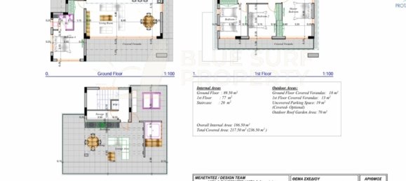 4 chambres villa à vendre à Protaras, Ammochostos, Cyprus № 114821 18