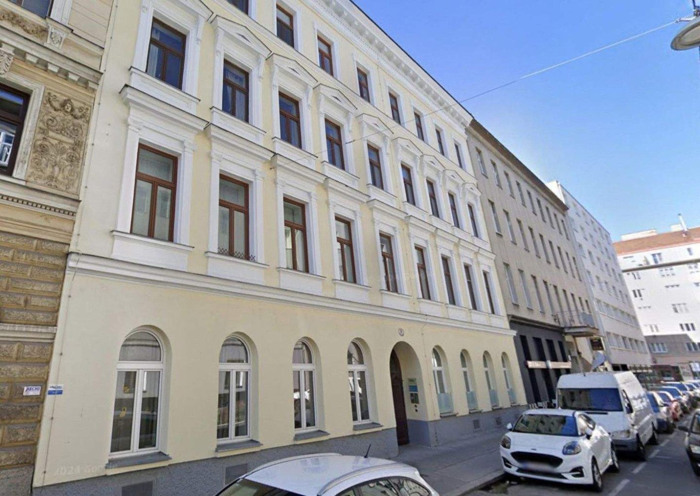 Apartamento de 2 divisões em Leopoldstadt, Austria N.º 219545
