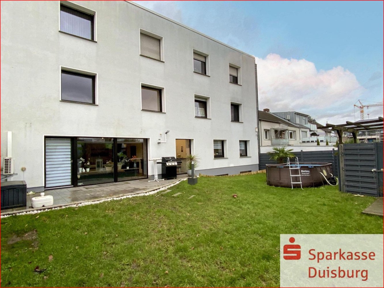 3 غرف نوم شقة في Duisburg, Germany رقم 9123