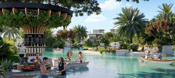 3 غرف نوم تاون هاوس في Damac Lagoons, UAE رقم 105786 2