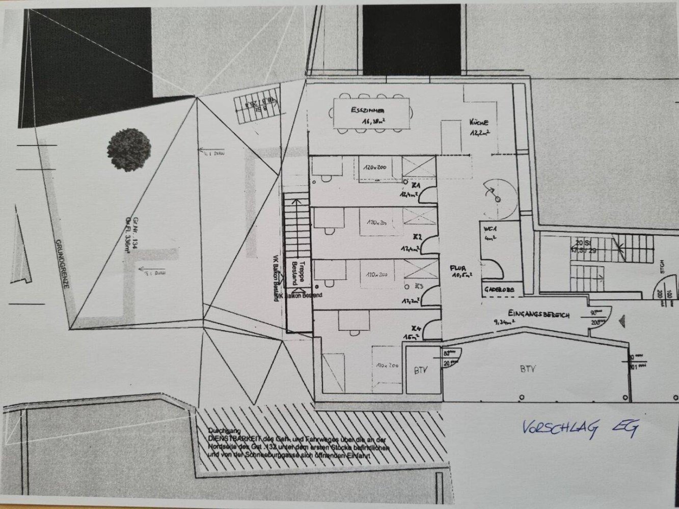 6 rooms Apartment in Innsbruck-Stadt, Austria No. 229359