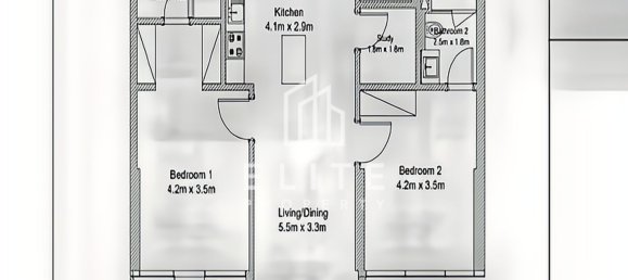 2 chambres Appartement à Dubai, UAE No. 113256 30