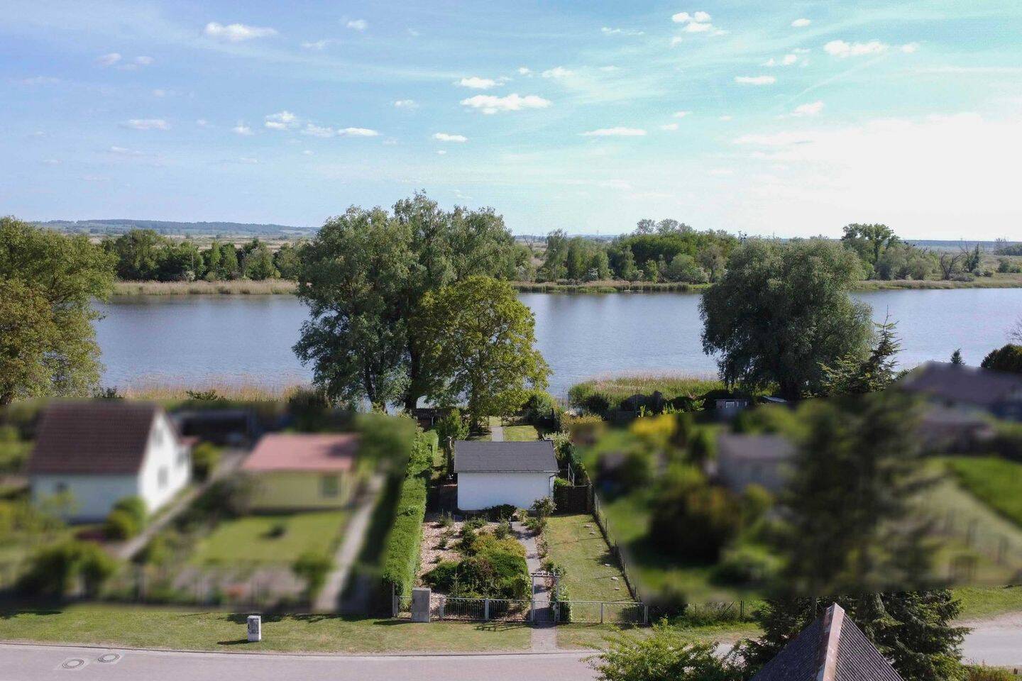 Bungalow T1 em Uckermark, Germany N.º 323824