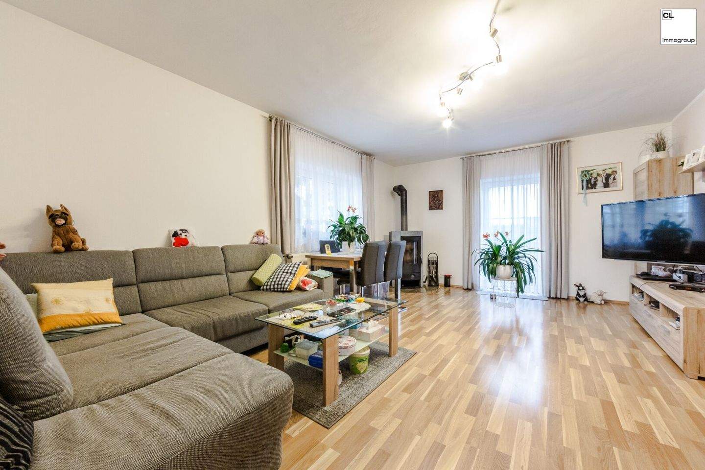 10-Zimmer Haus in St. Georgen im Attergau, Austria, Nr. 206496