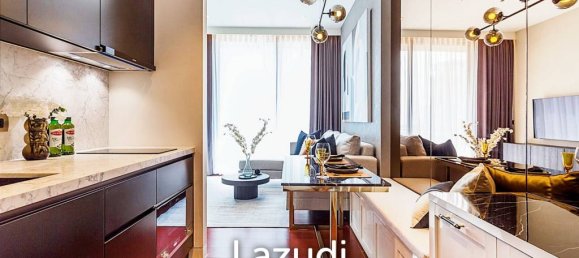 1 bedroom Condo in Bangkok, Thailand No. 14387 9