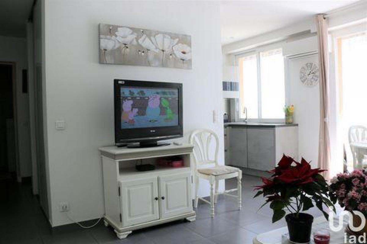 Studio-Eigentumswohnung in Cagnes-sur-Mer, France, Nr. 37876