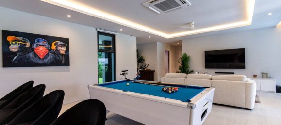 4 غرف نوم فيلا في Hua Hin, Thailand رقم 23456 3